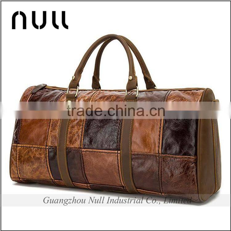 Wholesale low price men waterproof sports duffle bag