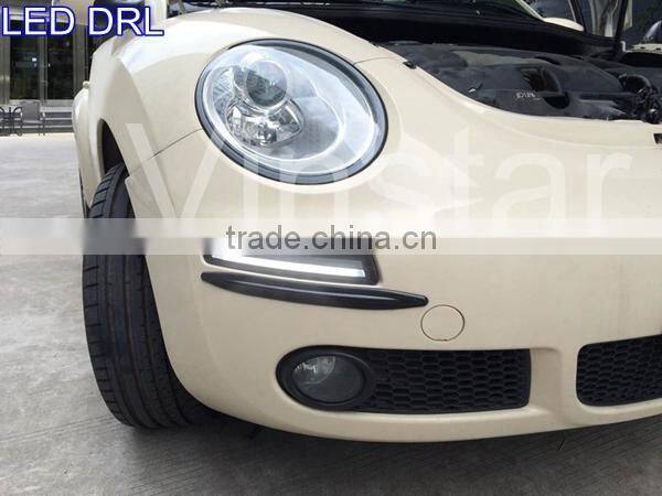best selling car accessories Car LED DRL Lights for VW light driving lamp