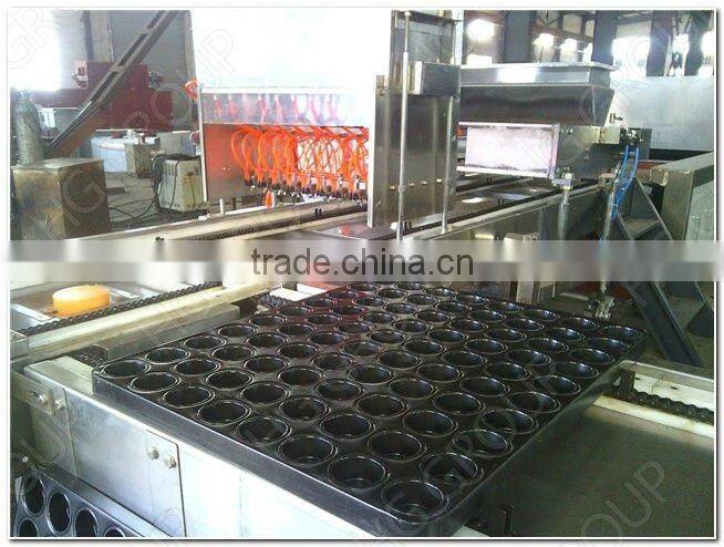 Multifunctional advanced gateau equipment