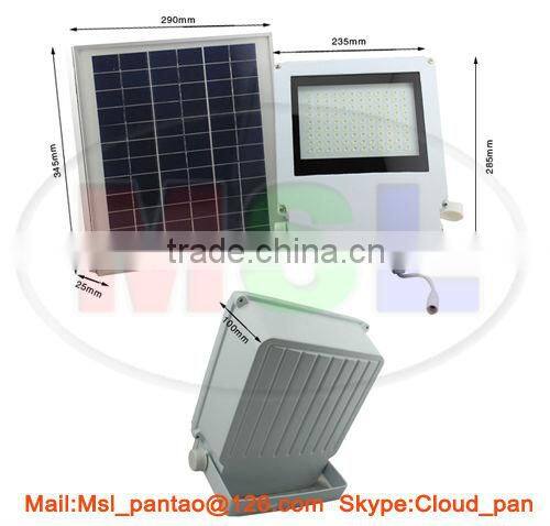Long Working Time Solar LED Street Light