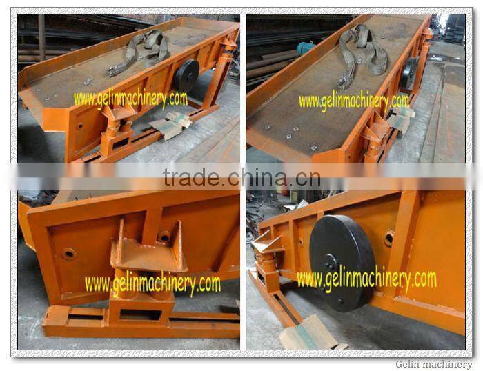 full set alluvial chrome processing plant