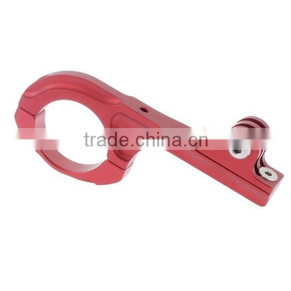 Go pro Bike Bicycle Accessories Aluminum Handlebar Handle Mount For Xiaoyi Camera