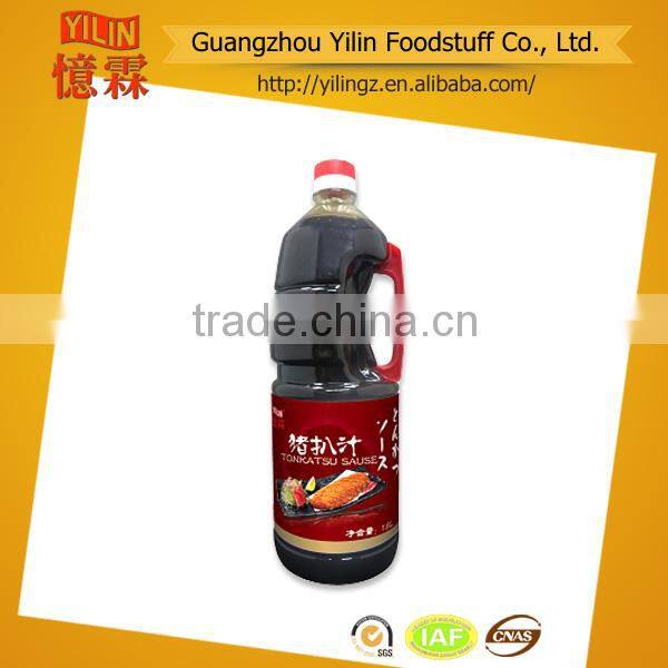 Price competitive 1.8L bottled pack Japanese sushi food seasoning Mirin brands manufacturer Certified with HACCP and ISO