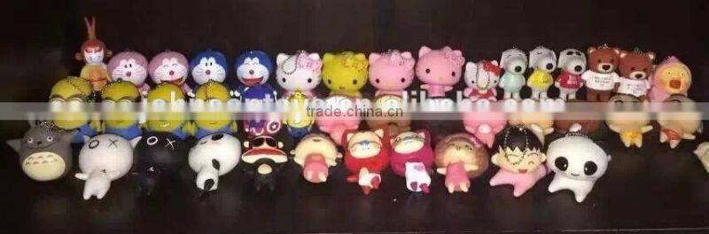 CE Promotional Gift Item Vinyl Figurine Bear Toy