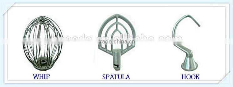 BOSSDA high-speed 30L cake dough mixer