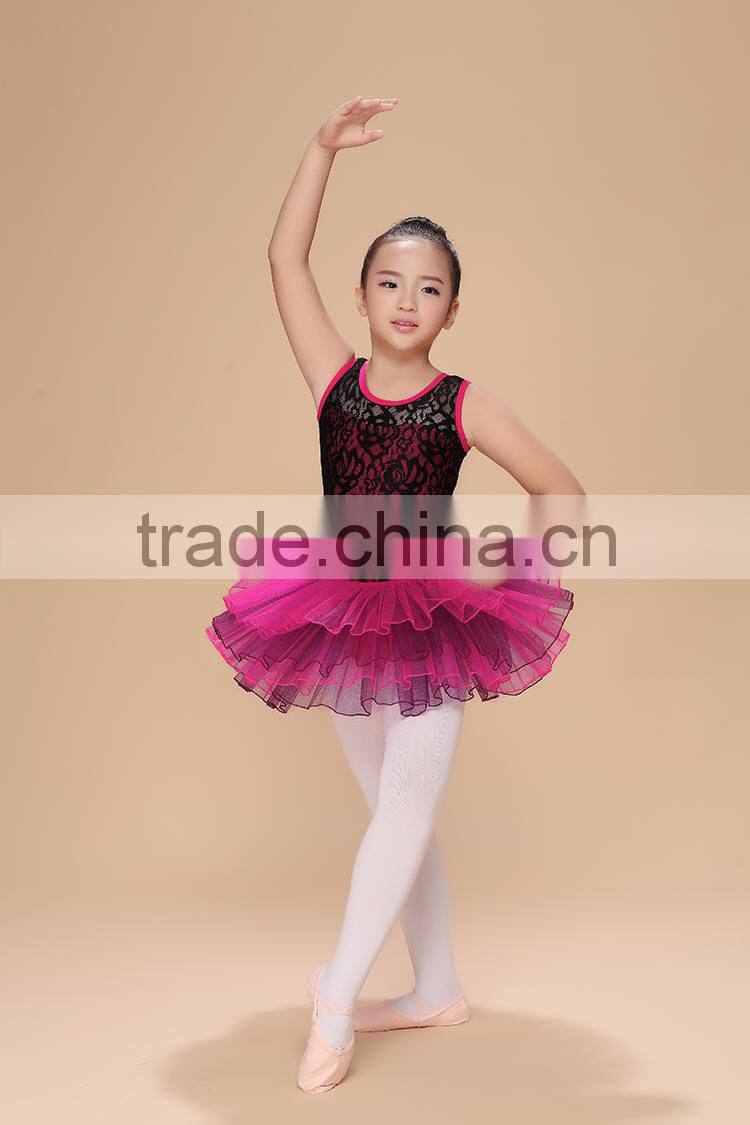 Kids' dancewear,sundress ballet TUTU, girls' camisole ballet tutu,performance ballet dress