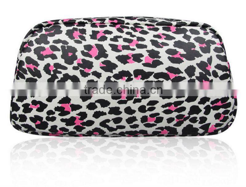hot-selling cosmetic bag , makeup bag , PU toilet bag