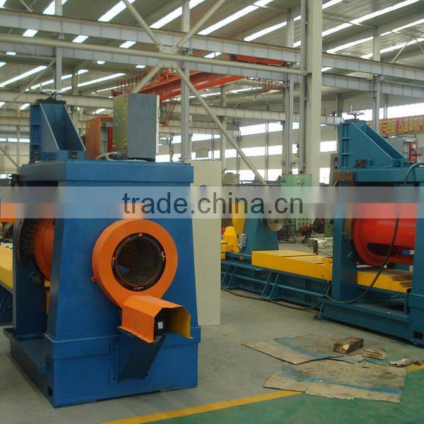 CNC wedged wire johnson mesh welding machine