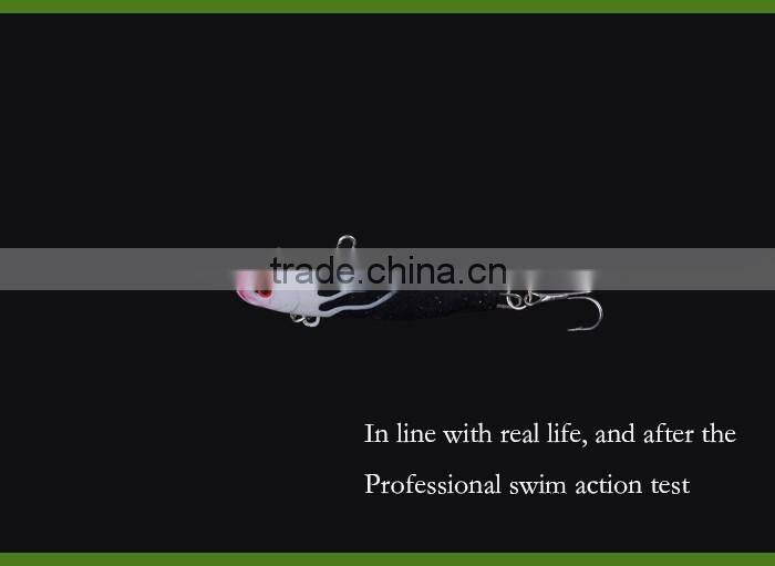 ILURE High Quality Soft Baits For Fishing Soft Plastic Lures