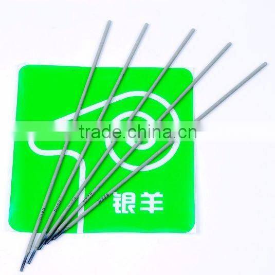 Carbon steel electrode E6013