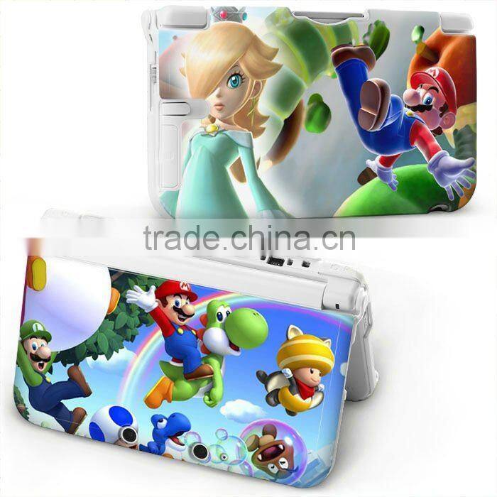cartoon case for 3ds xl