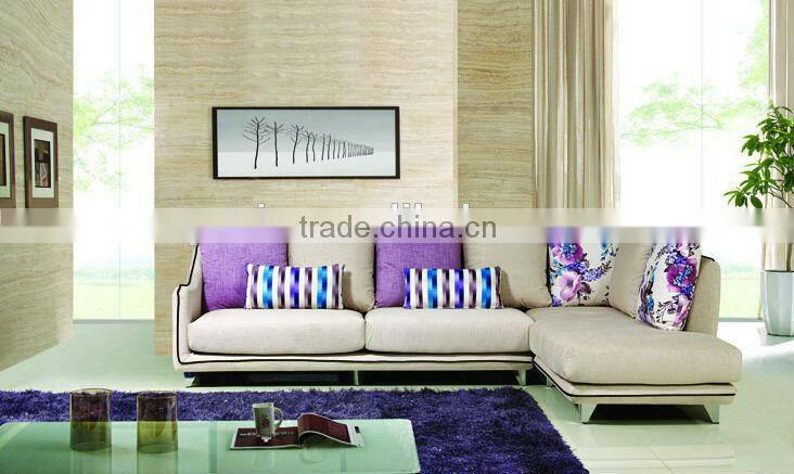 Elegant exquisite furniture importer sofa