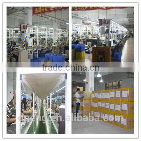 Newest smart genuine leather notebook