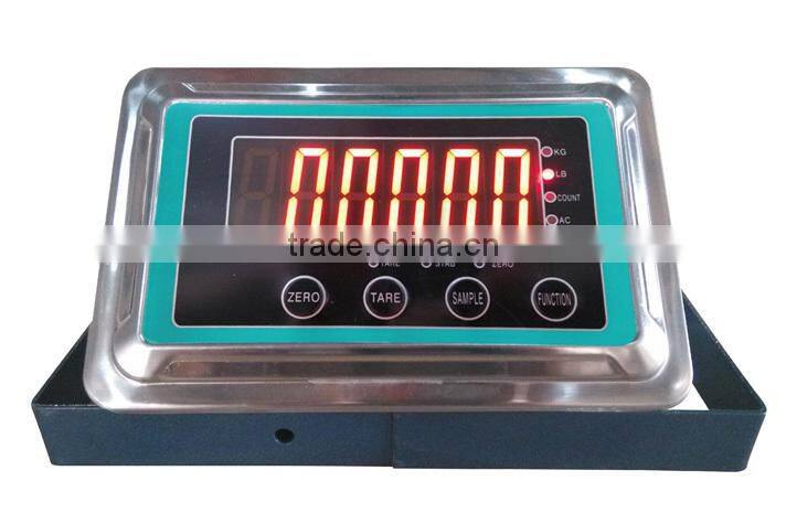1 ton digital floor scale, floor scale