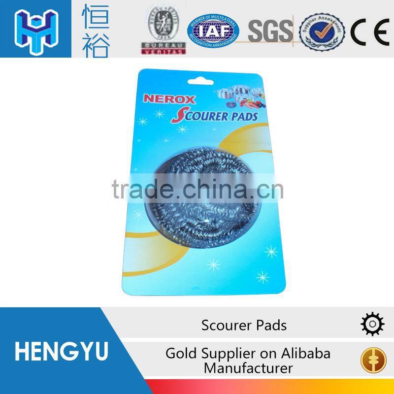 spiral scourer household cleaning products