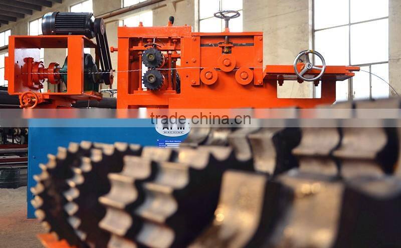 www.china.cn crimped mesh dovex screen making machine with CE certificate