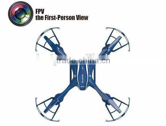 2016 new products hd camera wifi real time transmission 2.4G rc drone