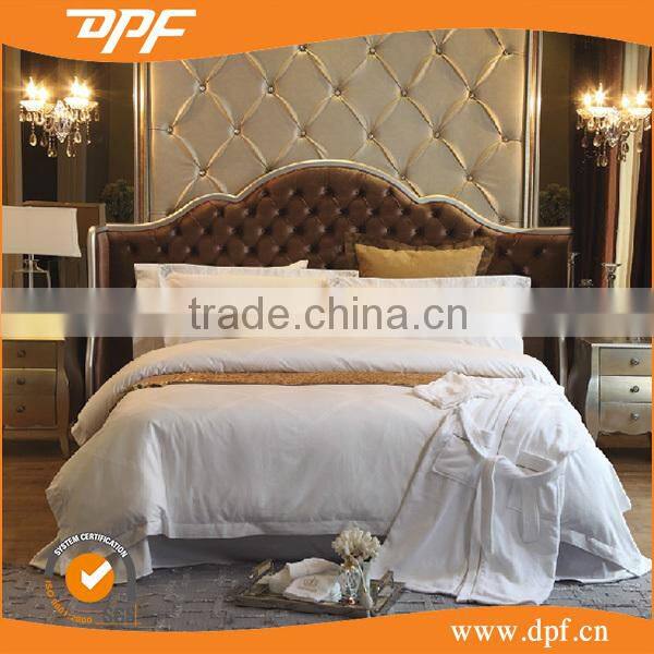 wholesale high quality super comfortable hotel luxury bedding set