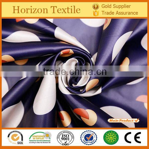 Hot Selling Cheap Polyester Printing Taffeta Fabric