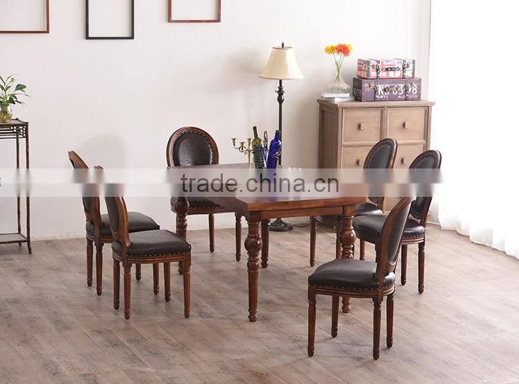 The most popularly style cafe chair and table set