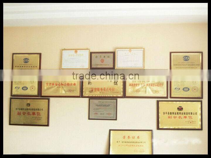 palisade fence / euro fence