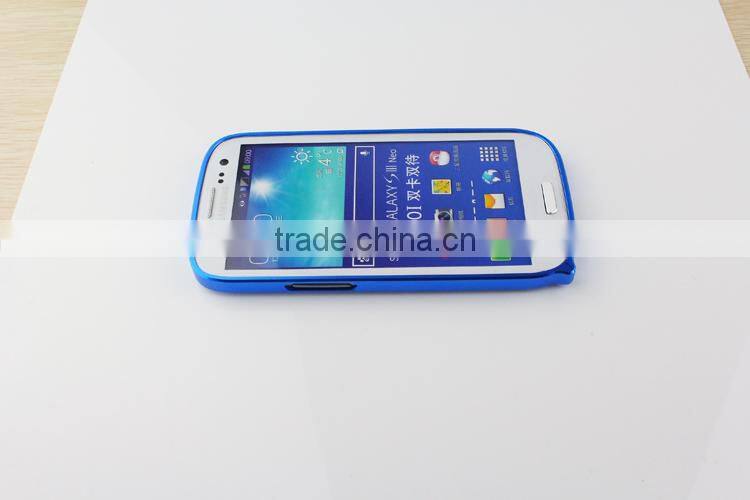 New Accessories For Samsung Galaxy S3 Metal Cover Bumper Case Made In China