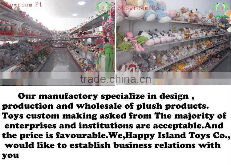 HI CE Lovely coloured teddy bear toy