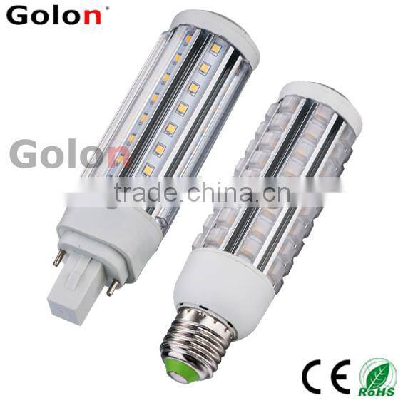 led CFL bulb 11W 13W 15W 9W 7W 5W option led 4 pin cfl replacement 100-277v led cfl 2 pin replacement lamp