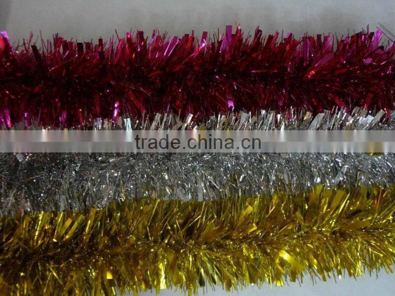 colored plastic christmas ornament