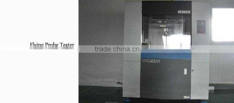 HASL Printed circuit board for electronics with mass production