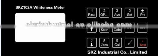 ISO brightness test meter brightness meter