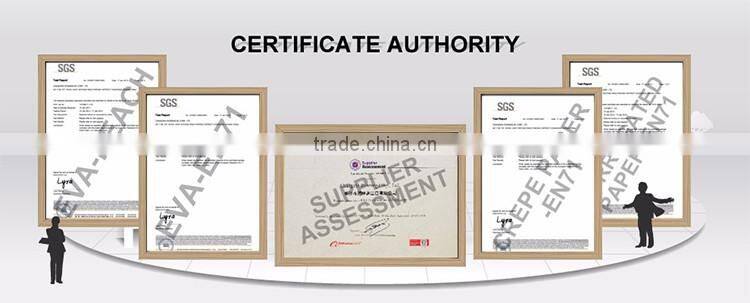 High density metallic dot eva foam