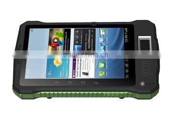 Waterproof Shockproof dustproof 7inch Android Quad core industrial Rugged alibaba computer Tablet PC