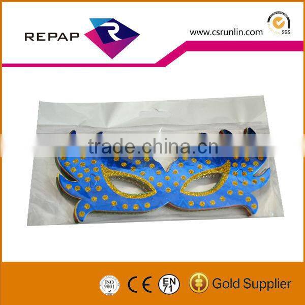 attractive laser paper party eye mask