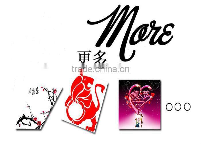 BAICHENG tinplate bages are made of plastic in good price