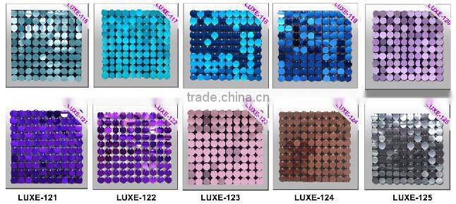 2015 New Sequin Panel Room Divider Curtain Panel