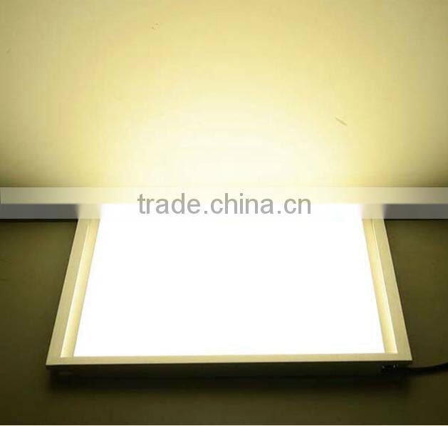 35W/45W/55W and 60x60 diffused square led panel light