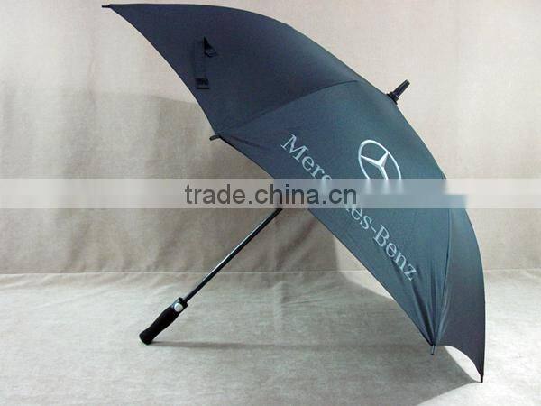 62" VIP Golf Umbrella, Windproof Golf Umbrella Auto Open