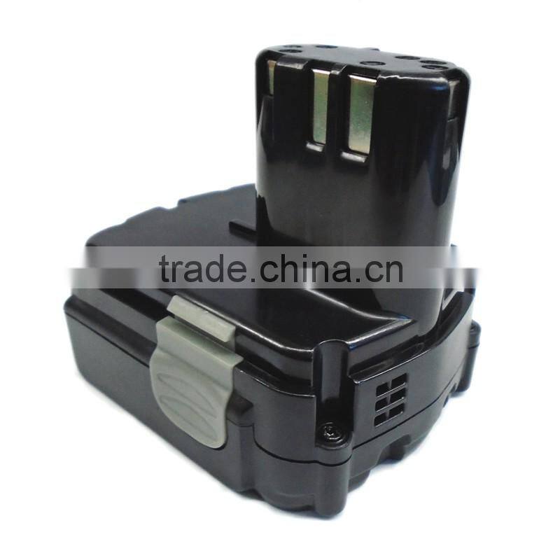 14.4V 2.0Ah Replacement Li-ion Battery for Hitachi Cordless Power Tool Driver BCL1415