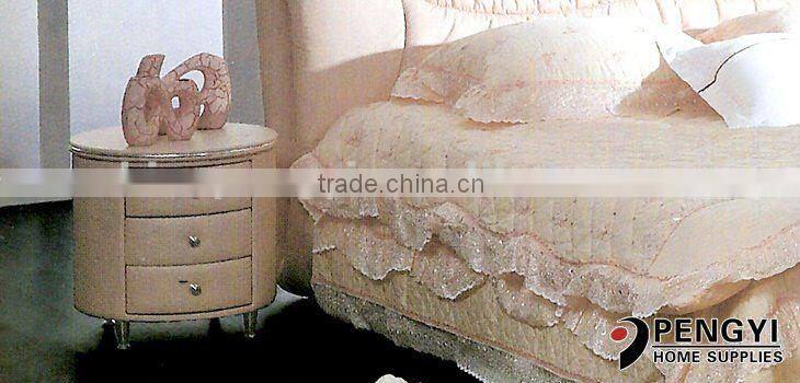 pu leather bed PY-610