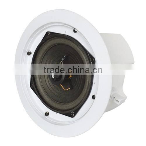 PA Ceiling Mount Speakers in wall speakers reviews