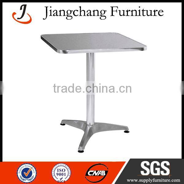 Foldable Leisure Outdoor Aluminum Table JC-LV12