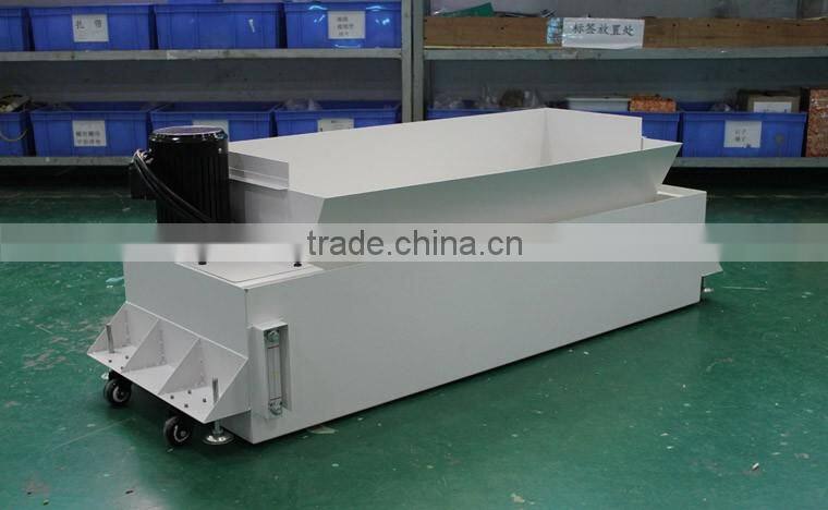 water tank with centrifugal pump special for woodworking router machines