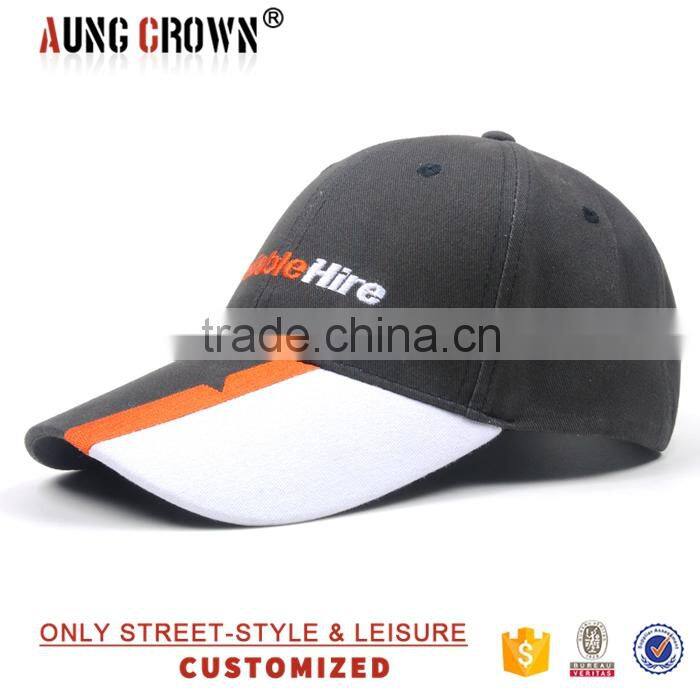wholesale cool baseball cap customized design