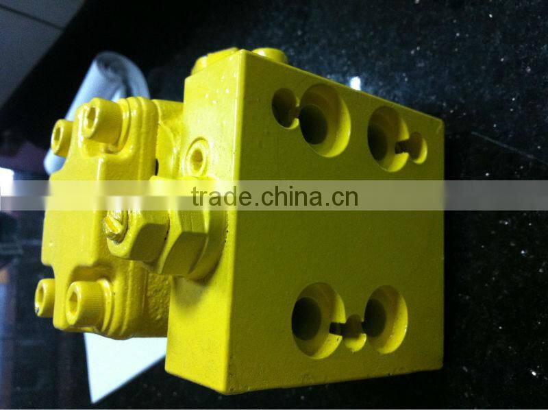 low price 723-40-70100 valve PC200-6 engine 6D102 control relief valve excavator parts