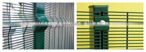 high strength 358 fence