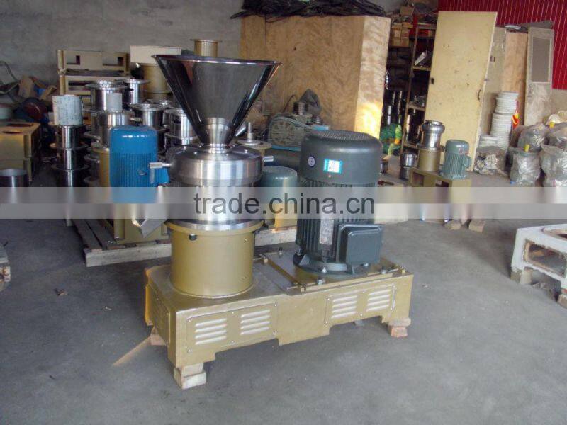 100-200kg/h butter grinder for sale