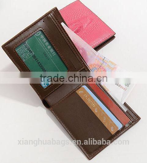 Fahion short lady purses from china wholesale