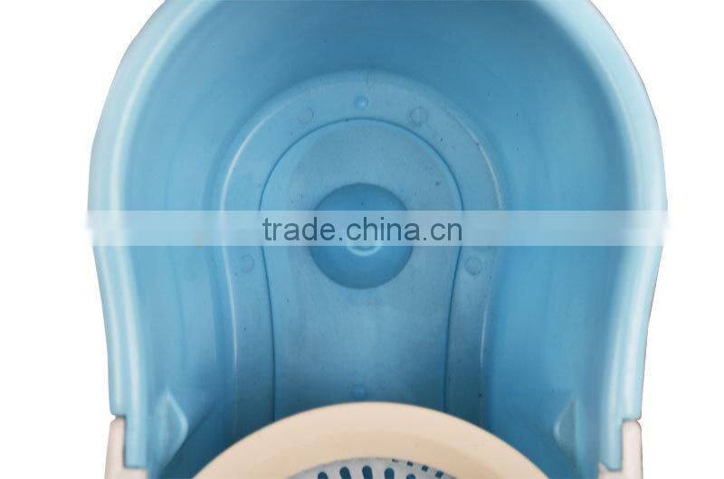 2015 Hot Sale 360 degree Easy Life Magic Mop With Bucket