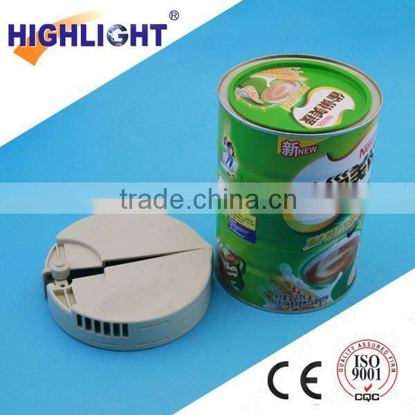 MS005 milk can safer